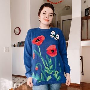 gorgeous knit sweater